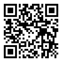 QR code, default link (visitor’s language)