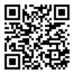QR code, French link